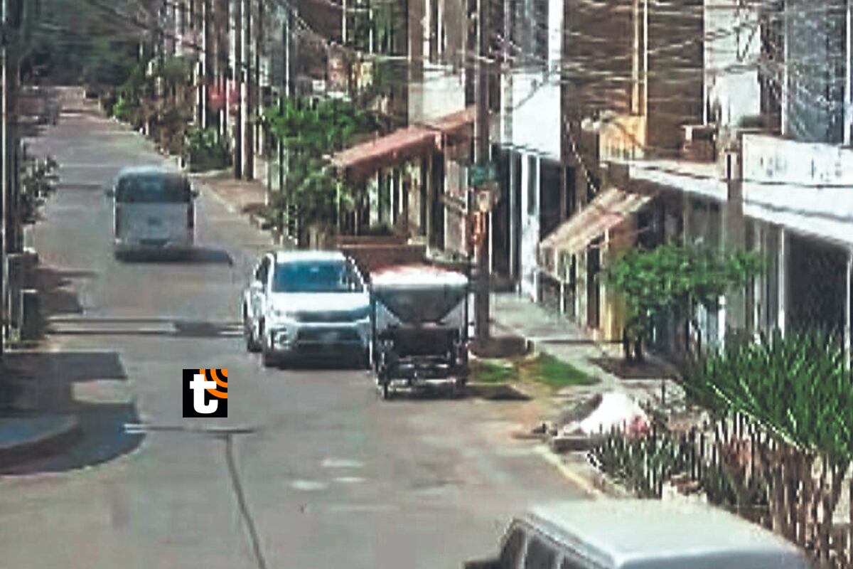 Secuestran a menor de 12 años en Comas.