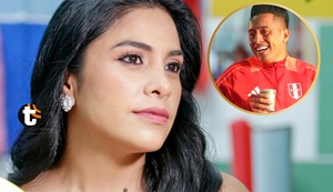 Maricarmen Marín apoya debut de Cueva en la música: “Mientras haya cumbia, soy feliz”