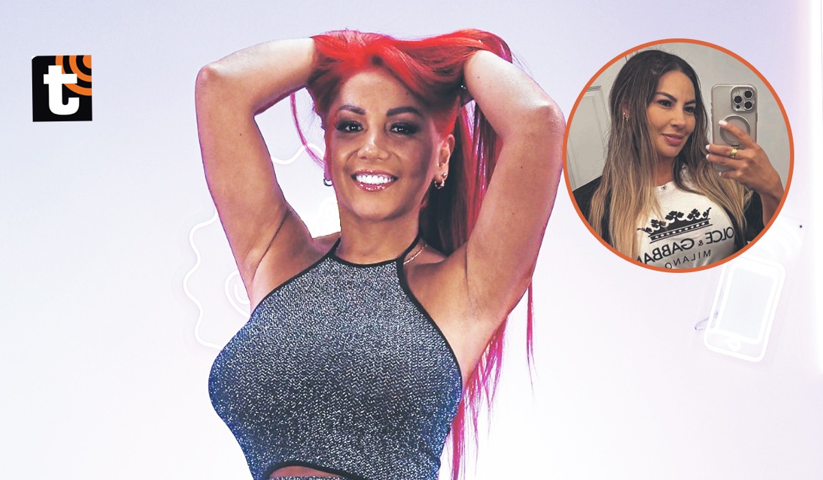 La pelirroja recordó que hace unas semanas quiso contratar a Pamela López para una presentación, pero le pidió mucho dinero.