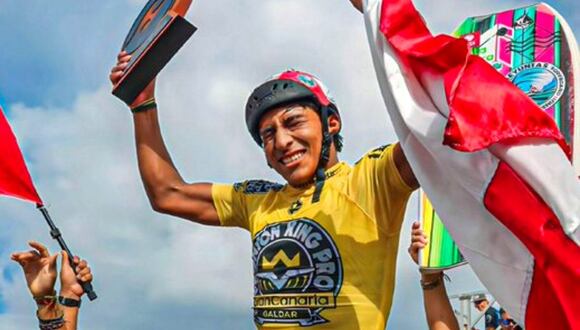 Campeonato de Bodyboard para Perú