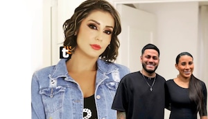 Karla cuadra a Bryan: “Tú eres conocido por ser el ‘chupe’ y tus problemas con Samahara”