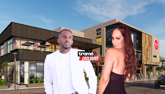 CÓMO SURGIÓ EL KM40 (‘FOQUITA MALL) Y QUIÉNES SON LOS SOCIOS DE JEFFERSON FARFÁN