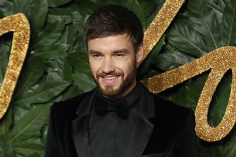 Liam Payne y rockeros en las drogas