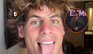 Renato Rossini Jr. hace acusación contra ‘La Granja vip’ y descarta volver: “Aparecieron reglas que no estaban”