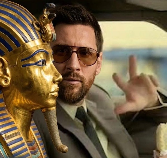 Mira los mejores memes que nos dejó el épico encuentro entre Argentina y Egipto. (Redes sociales)