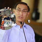 Martín Vizcarra sufre presunta complicación cardíaca