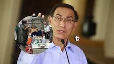 ¡De emergencia a UCI! Martín Vizcarra sufre presunta complicación cardíaca tras ser trasladado del penal de Barbadillo