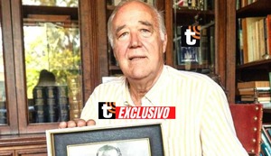 ‘Vitocho’: “El que regaló el Rolex busca sacar mucho provecho de Dina”