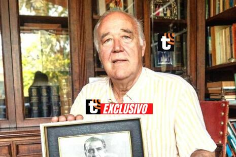 ‘Vitocho’: “El que regaló el Rolex busca sacar mucho provecho de Dina”