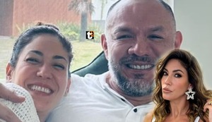 Tilsa envía amoroso mensaje a Jackson Mora, mientras viaja con Miguelón: “Te queremos mucho”