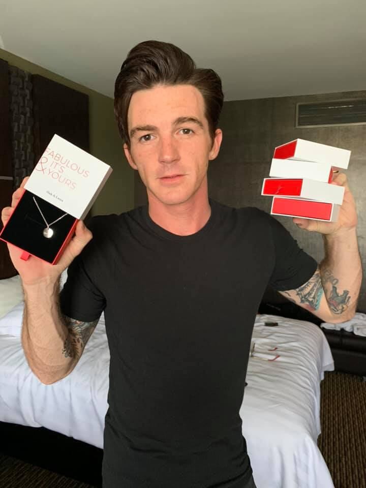 El actor Drake Bell tenía muchos fans en todo el mundo (Foto: Drake Bell/Facebook)