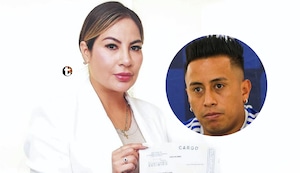 ¡Pamela López pide más de S/60 mil de pensión a Christian Cueva!: “No hay por qué alarmarse”