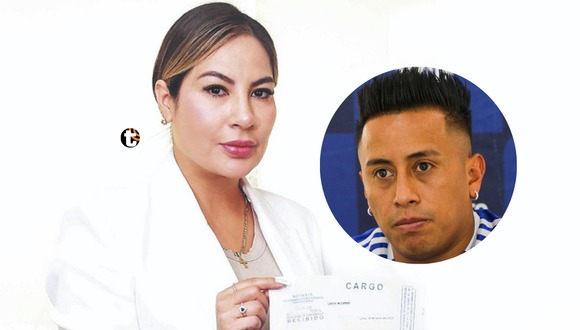 TROME | Pamela López reconoce que le está pidiendo más de S/60 mil a Christian Cueva. Video: ATV