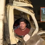 El conmovedor testimonio del hijo que perdió a sus padres tras impacto de tráiler: “Le digo: ‘¿Qué ha pasado mami’? y nadie respondía"