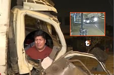 El conmovedor testimonio del hijo que perdió a sus padres tras impacto de tráiler: “Le digo: ‘¿Qué ha pasado mami’? y nadie respondía"