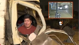 El conmovedor testimonio del hijo que perdió a sus padres tras impacto de tráiler: “Le digo: ‘¿Qué ha pasado mami’? y nadie respondía"