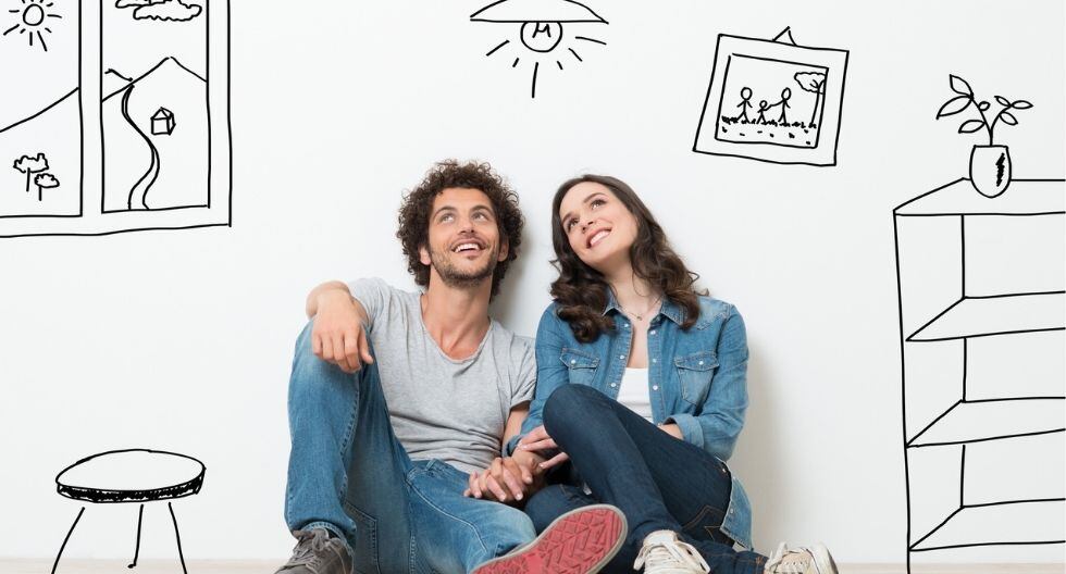 Compartir un espacio es una idea muy atractiva, pero hay aspectos que tratar.