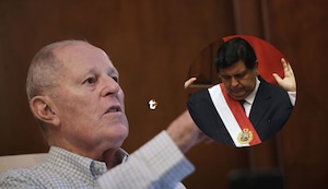 PPK denuncia persecución de la Fiscalía: “Me quieren aniquilar como a Alan García”