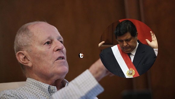 TROME | PPK dice que la Fiscalía busca “aniquilarlo” como a Alan García. Video: Canal N