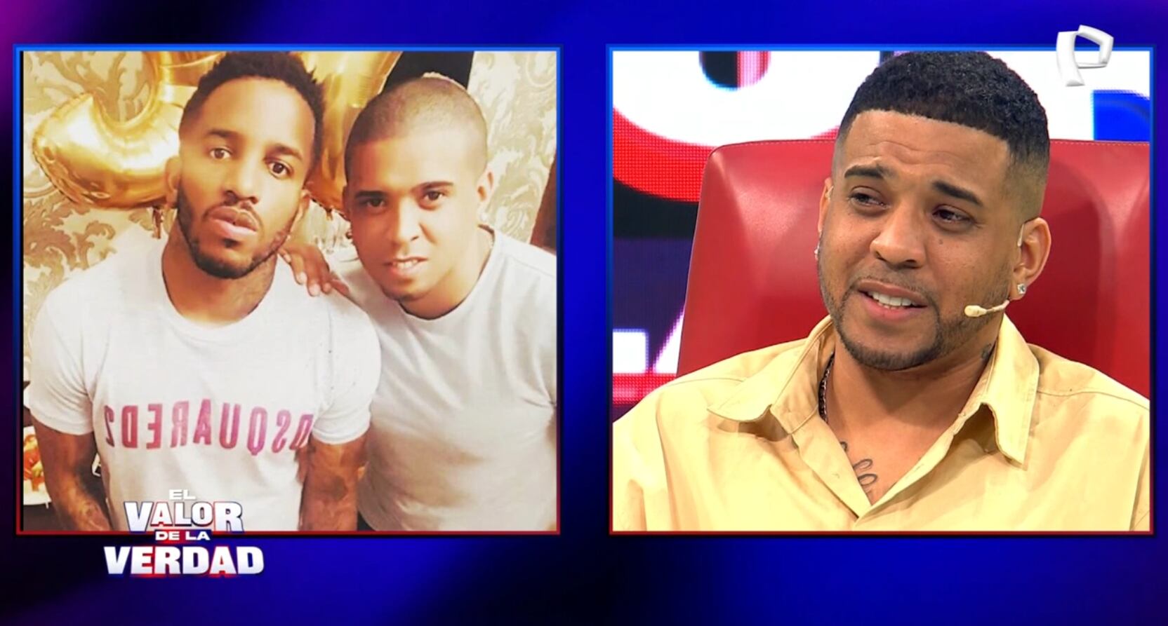 Christian Guadalupe revela que Jefferson Farfán lo acusó en audiencia de estar metido en drogas.