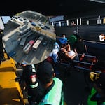 Confirman 35 heridos tras choque de bus del Metropolitano