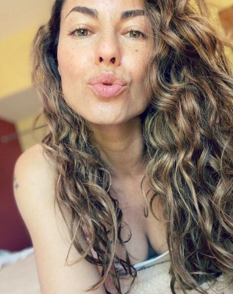 Barbara Mori interpretó a Rubí (Foto: Barbara Mori/ Instagram)