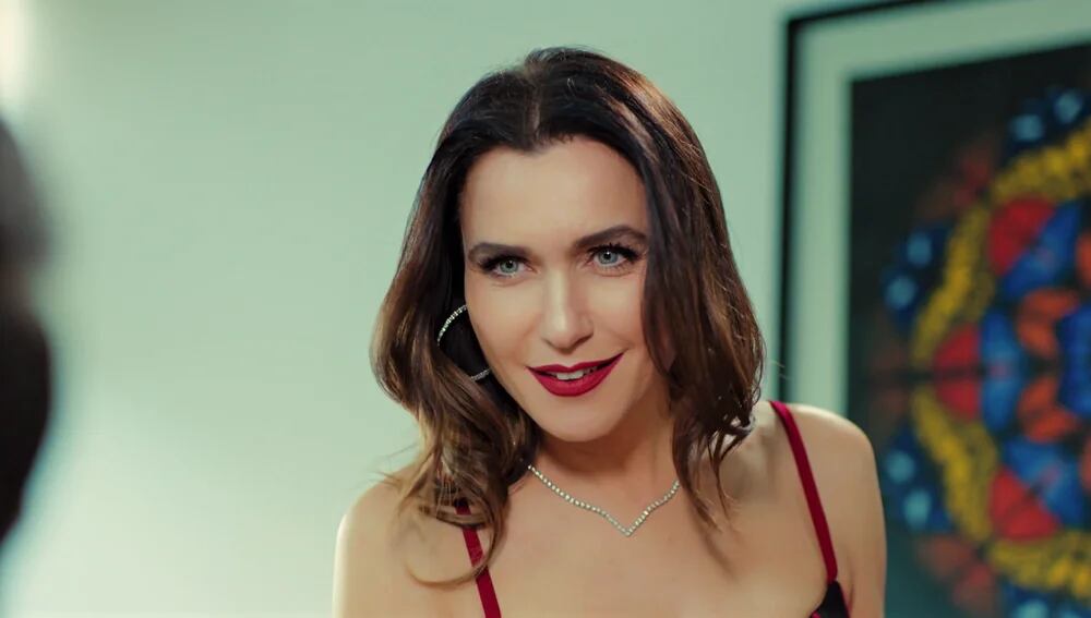 Sevval Sam es la actriz turca que hace de Ender en “Pecado original” (Foto: Med Yapim)