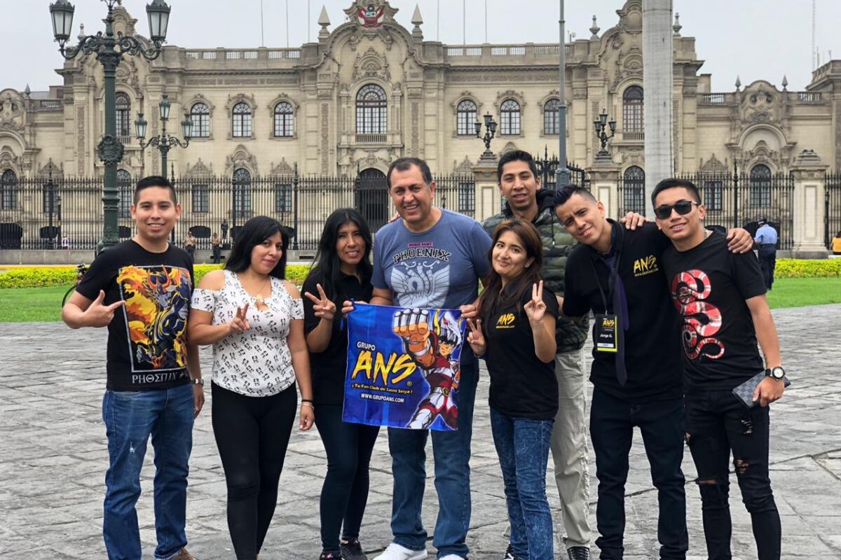 Se ha formado una comunidad Grupo Athena No Seintos (ANS)