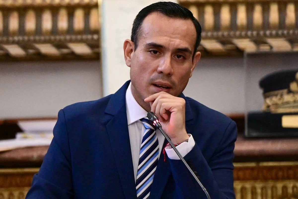 José Jerí. (Foto: Andina)