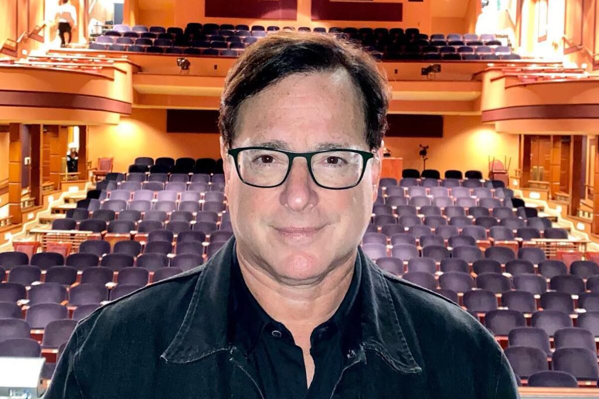 El comediante de 65 años fue hallado muerto dentro de una habitación de hotel en Orlando (Foto: Bob Saget / Instagram).