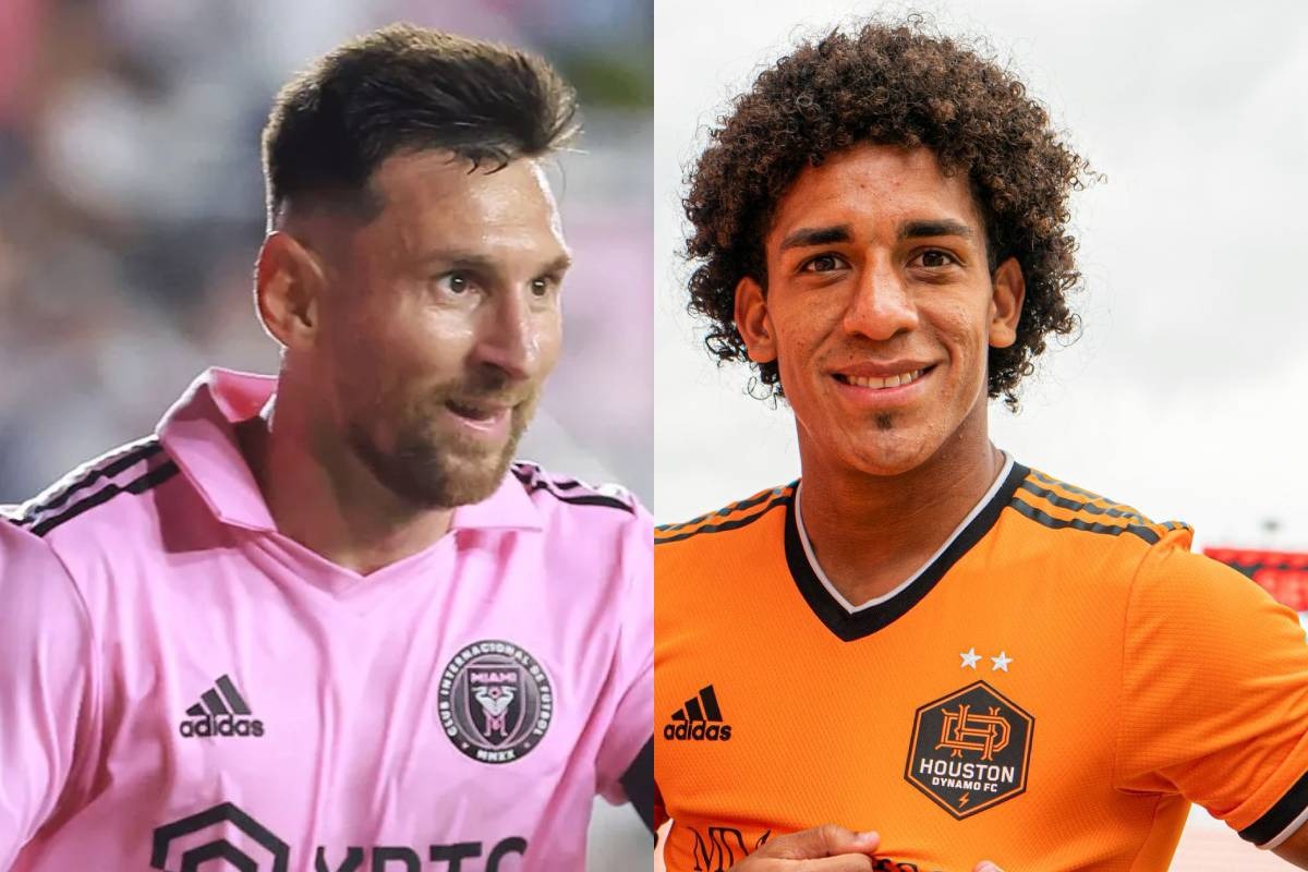 Conoce cómo ver el partido Inter Miami vs Houston Dynamo en vivo y en directo por la final del US Open Cup 2023. Foto: EFE