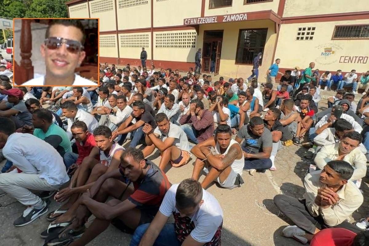 Militares y policías irrumpieron en el penal; pero no habrían hallado a'El Niño Guerrero'. (agencias)