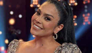 Maricarmen Marín tiró la casa por la ventana para festejar los tres añitos de su pequeña hija