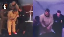 Nicolás Maduro ante la justicia de EE. UU.: imágenes exclusivas del traslado del dictador a la corte de Nueva York