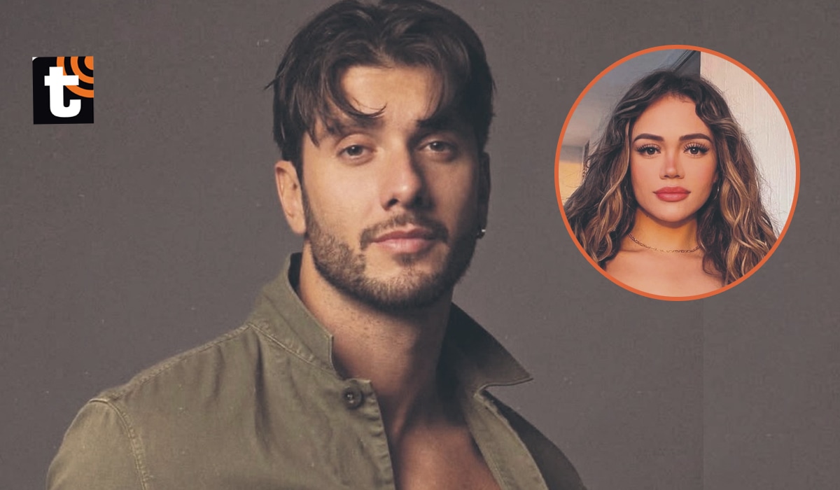 La telenovela de Latina ‘Valentina valiente’ se graba en Pamplona Alta.