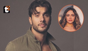 Rodrigo Brand revela que Mayra Goñi lo exalta: “Me pone un poquito nervioso”