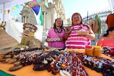 Pasco: Saborean picante de cuy, charquicán y café