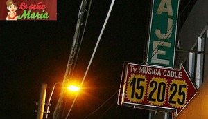 El pecado de Pancholón