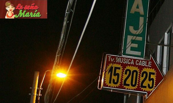 Pancholón volvió con Cindy a 'la Posada de los Infieles'.