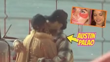 Austin Palao es captado con nueva conquista, igualita a Flavia Laos: La modelo panameña Lainey Floeck | VIDEO