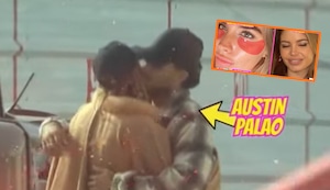 Austin Palao es captado con nueva conquista, igualita a Flavia Laos: La modelo panameña Lainey Floeck | VIDEO