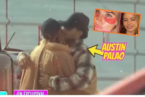 Austin Palao es captado con nueva conquista, igualita a Flavia Laos: La modelo panameña Lainey Floeck | V...