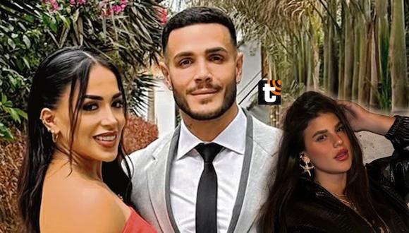 TROME- Macarena Vélez destruye a Mario Irivarren tras infidelidad: “Sonsonón, la c***, no lo voy a apañar”.