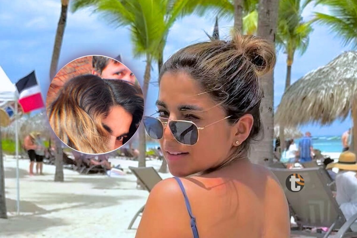 Susana Alvarado regresó a Lima tras gira y compartió este mensaje con Paco Bazán (Foto: @susanaalvaradoc)