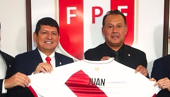 FPF convoca Directorio para resolver la salida definitiva de Juan Reynoso (Video: RPP)