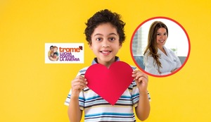 ‘La anemia afecta la salud del corazón’, advierte la nutricionista Giulianna Saldarriaga