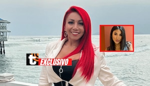 Samahara Lobaton no se valora, afirma Deysi Araujo: “Cómo va a traer a un hijo al mundo en ese ambiente”