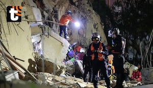 ¡Luto en Venezuela! Aumenta a 1430 los muertos y a 3238 los heridos tras los terremotos de magnitud 7.2 y 7.5