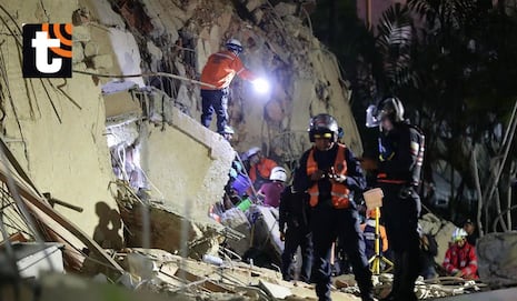 ¡Venezuela de luto! Se confirman 164 muertos y más de 1000 heridos tras los terremotos de magnitud 7.2 y ...
