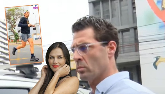 Esposo de Maju Mantilla se pronuncia